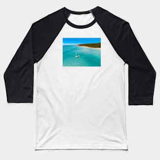 Meelup, Western Australia Baseball T-Shirt
